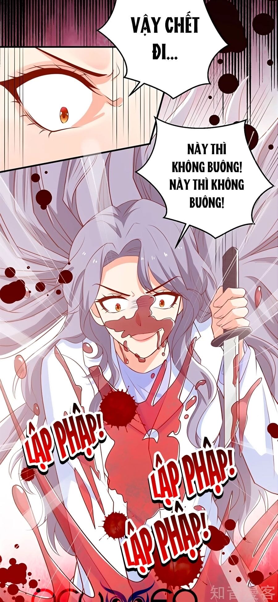 Truyện Tranh Một Thai Hai Bảo: Đưa Mami Về Nhà! trang 4