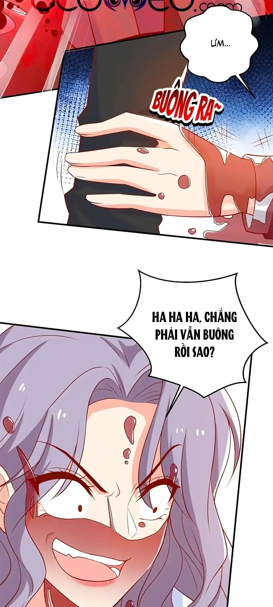 Truyện Tranh Một Thai Hai Bảo: Đưa Mami Về Nhà! trang 4