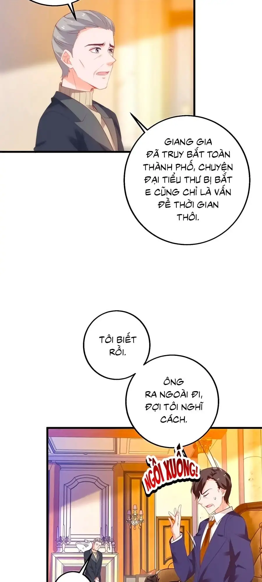 Truyện Tranh Một Thai Hai Bảo: Đưa Mami Về Nhà! trang 4