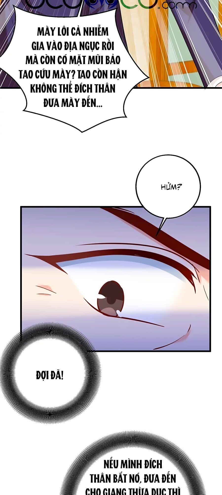 Truyện Tranh Một Thai Hai Bảo: Đưa Mami Về Nhà! trang 4