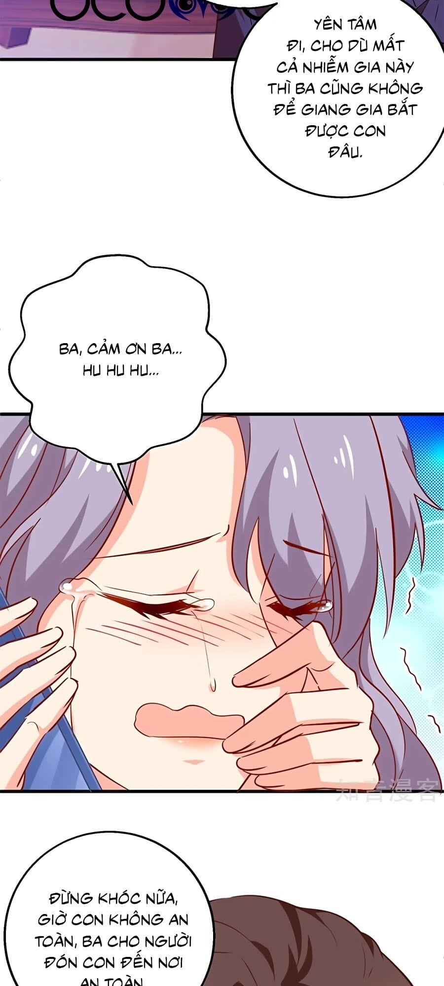 Truyện Tranh Một Thai Hai Bảo: Đưa Mami Về Nhà! trang 4