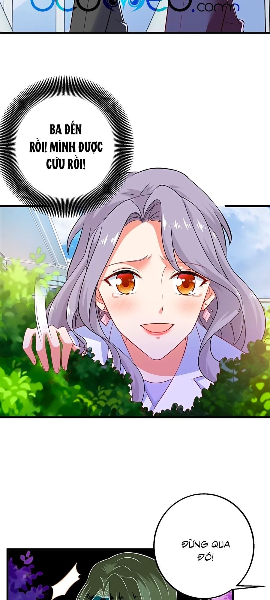 Truyện Tranh Một Thai Hai Bảo: Đưa Mami Về Nhà! trang 4