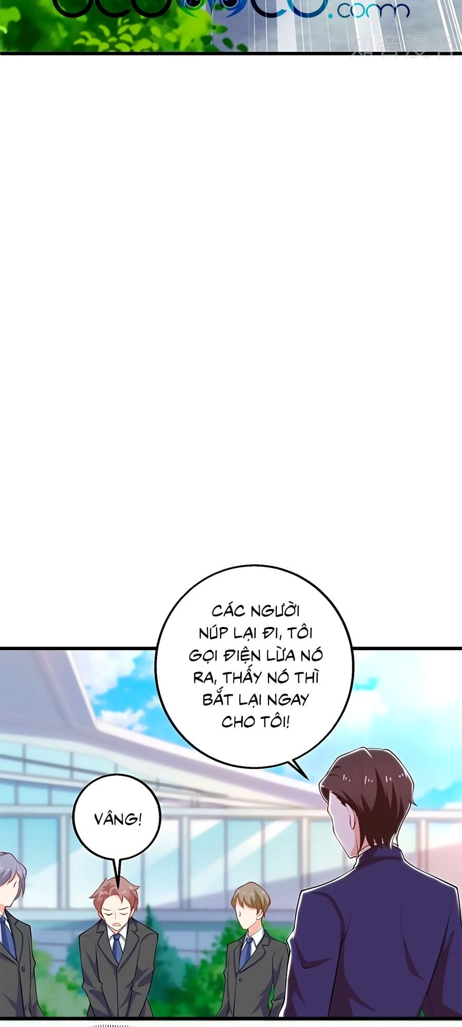 Truyện Tranh Một Thai Hai Bảo: Đưa Mami Về Nhà! trang 4