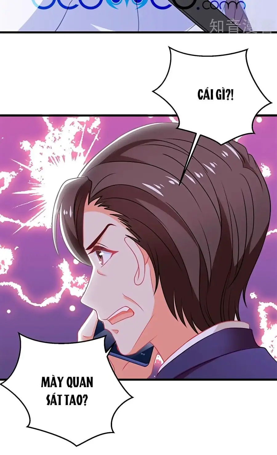 Truyện Tranh Một Thai Hai Bảo: Đưa Mami Về Nhà! trang 4