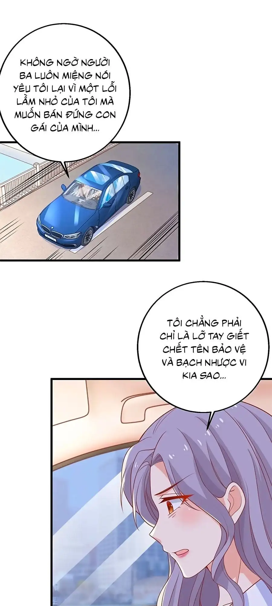 Truyện Tranh Một Thai Hai Bảo: Đưa Mami Về Nhà! trang 4