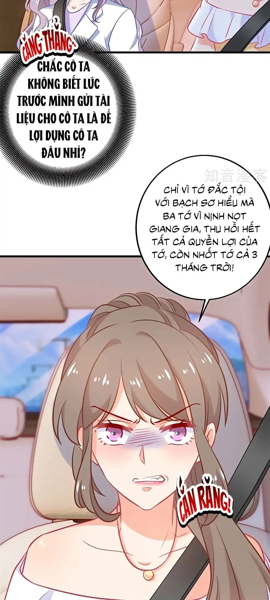 Truyện Tranh Một Thai Hai Bảo: Đưa Mami Về Nhà! trang 4