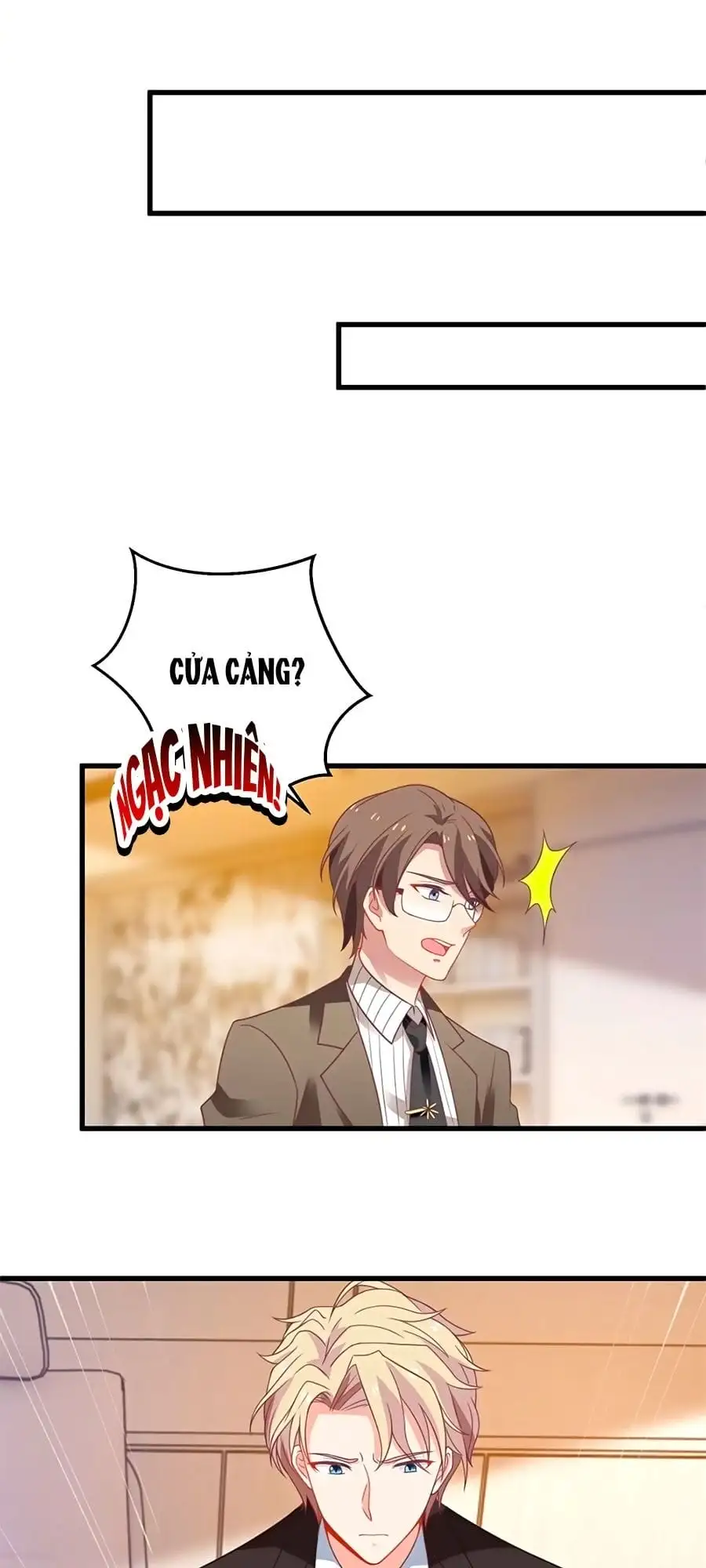 Truyện Tranh Một Thai Hai Bảo: Đưa Mami Về Nhà! trang 4