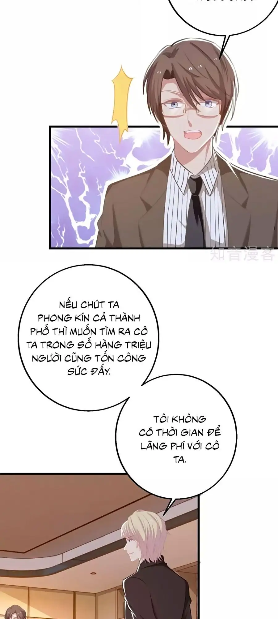 Truyện Tranh Một Thai Hai Bảo: Đưa Mami Về Nhà! trang 4