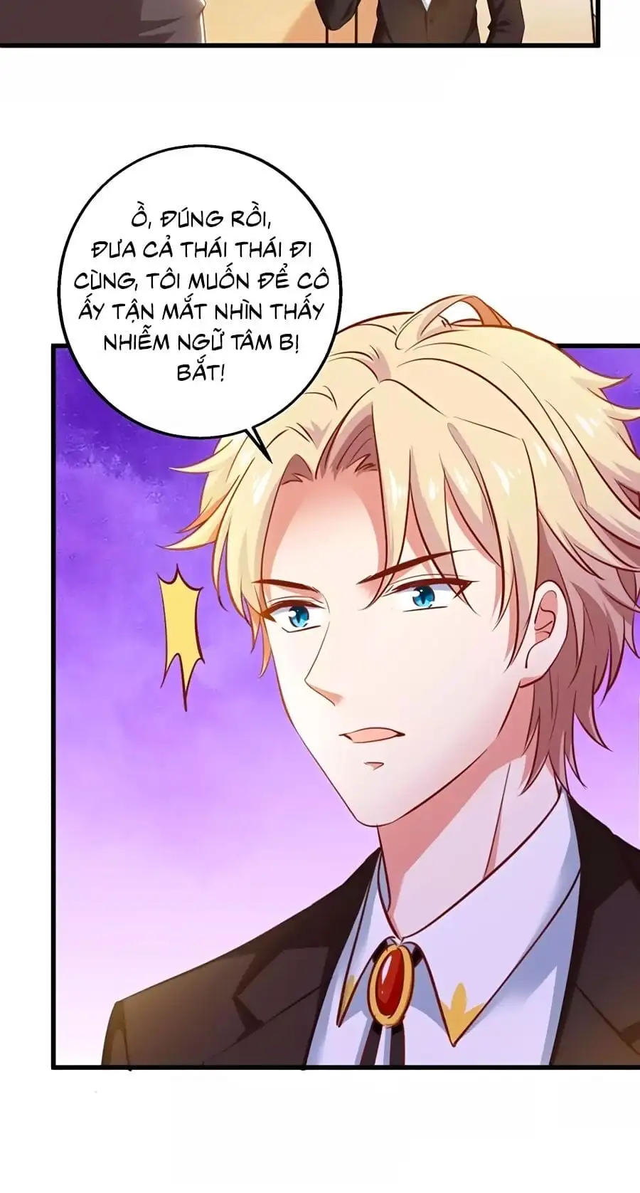 Truyện Tranh Một Thai Hai Bảo: Đưa Mami Về Nhà! trang 4