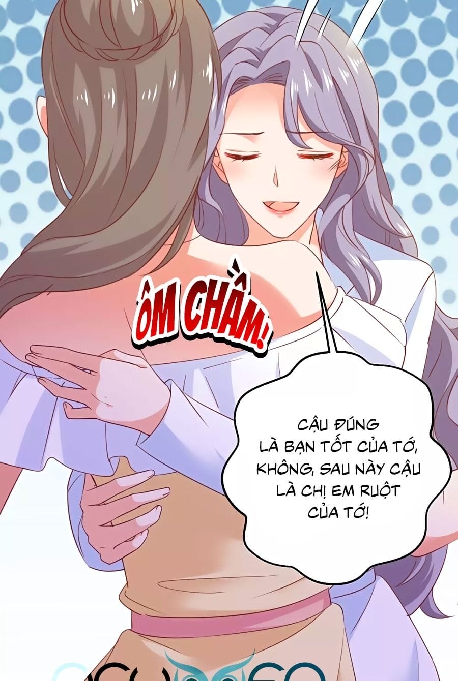 Truyện Tranh Một Thai Hai Bảo: Đưa Mami Về Nhà! trang 4