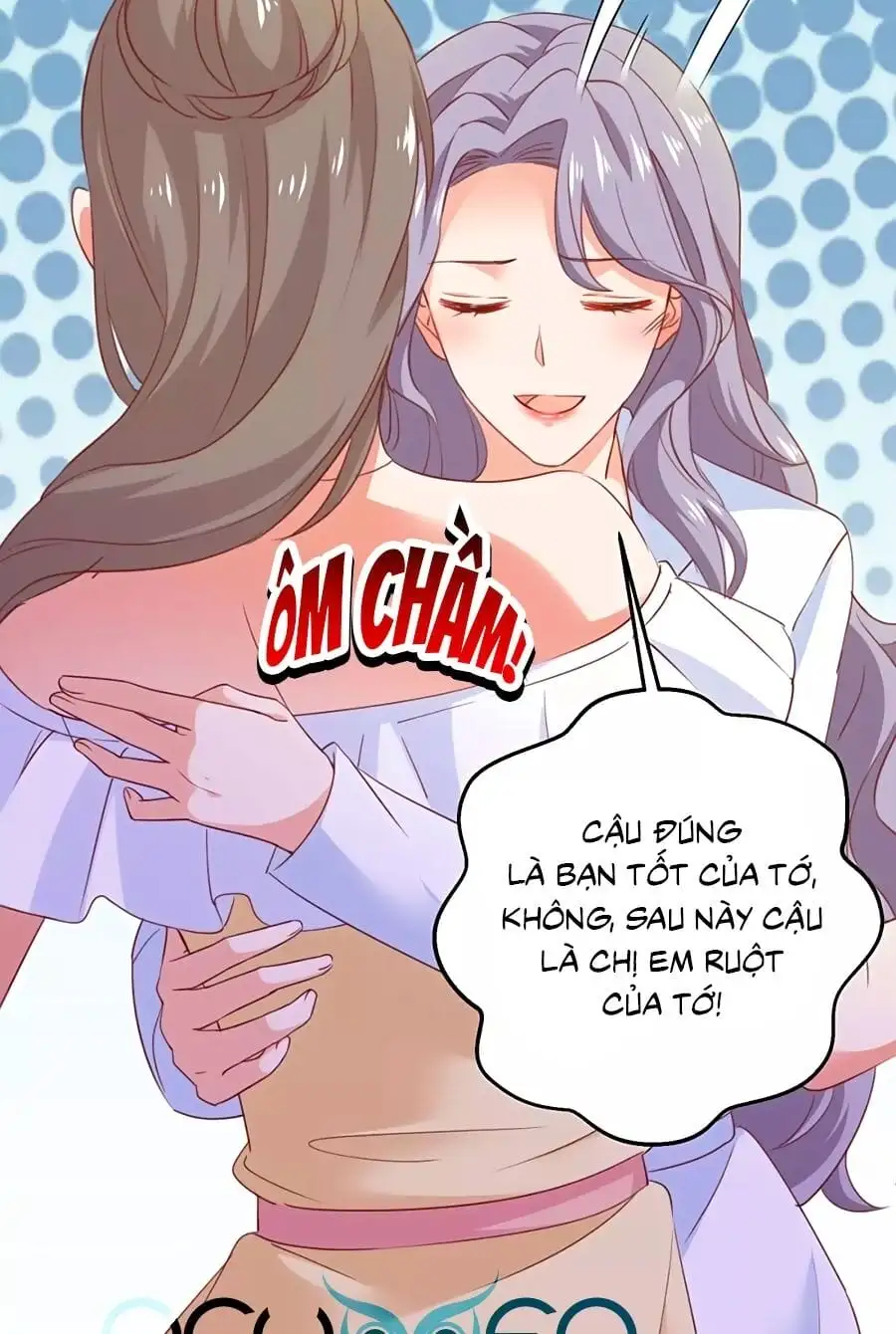 Truyện Tranh Một Thai Hai Bảo: Đưa Mami Về Nhà! trang 4