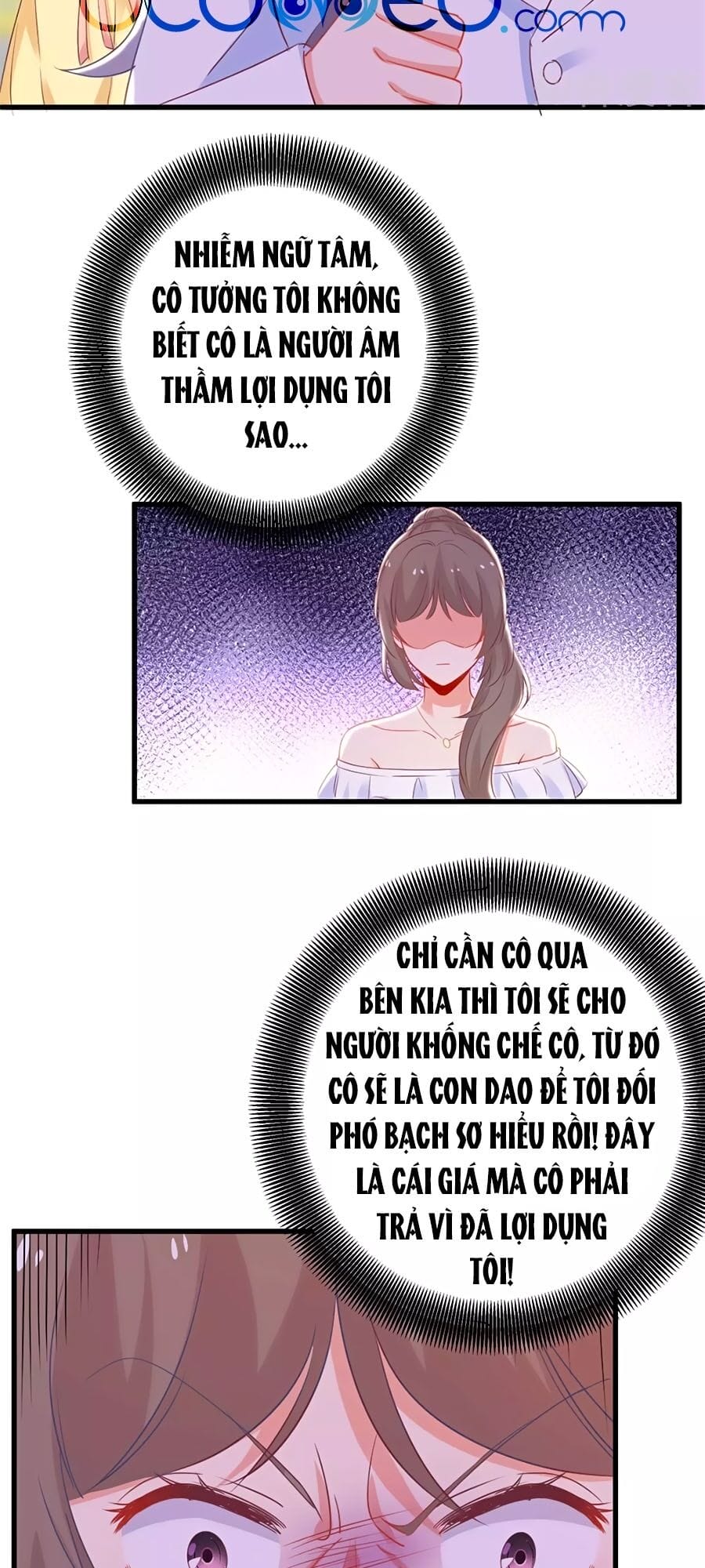 Truyện Tranh Một Thai Hai Bảo: Đưa Mami Về Nhà! trang 4