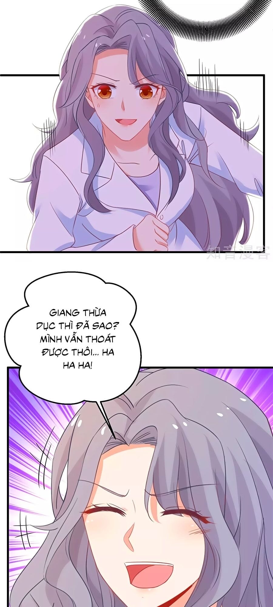 Truyện Tranh Một Thai Hai Bảo: Đưa Mami Về Nhà! trang 4