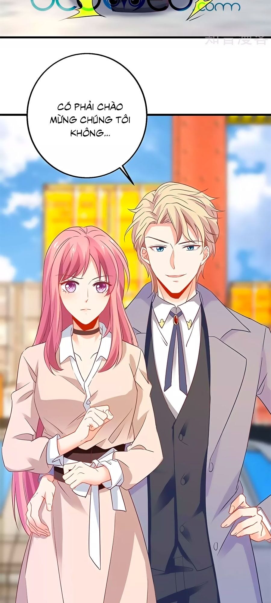 Truyện Tranh Một Thai Hai Bảo: Đưa Mami Về Nhà! trang 4