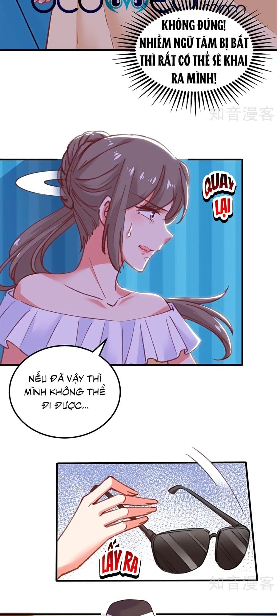 Truyện Tranh Một Thai Hai Bảo: Đưa Mami Về Nhà! trang 4