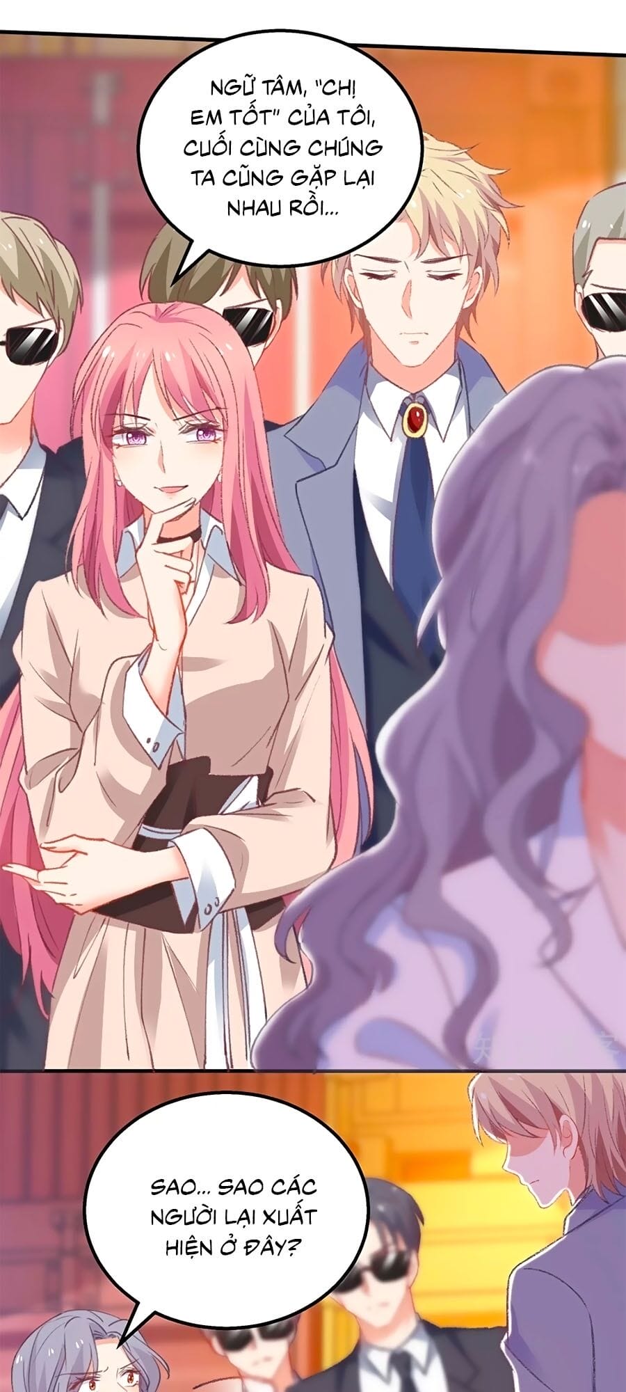 Truyện Tranh Một Thai Hai Bảo: Đưa Mami Về Nhà! trang 4