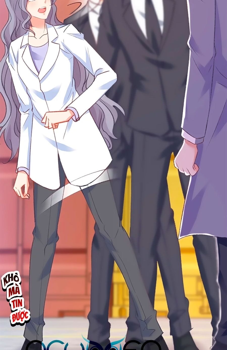 Truyện Tranh Một Thai Hai Bảo: Đưa Mami Về Nhà! trang 4