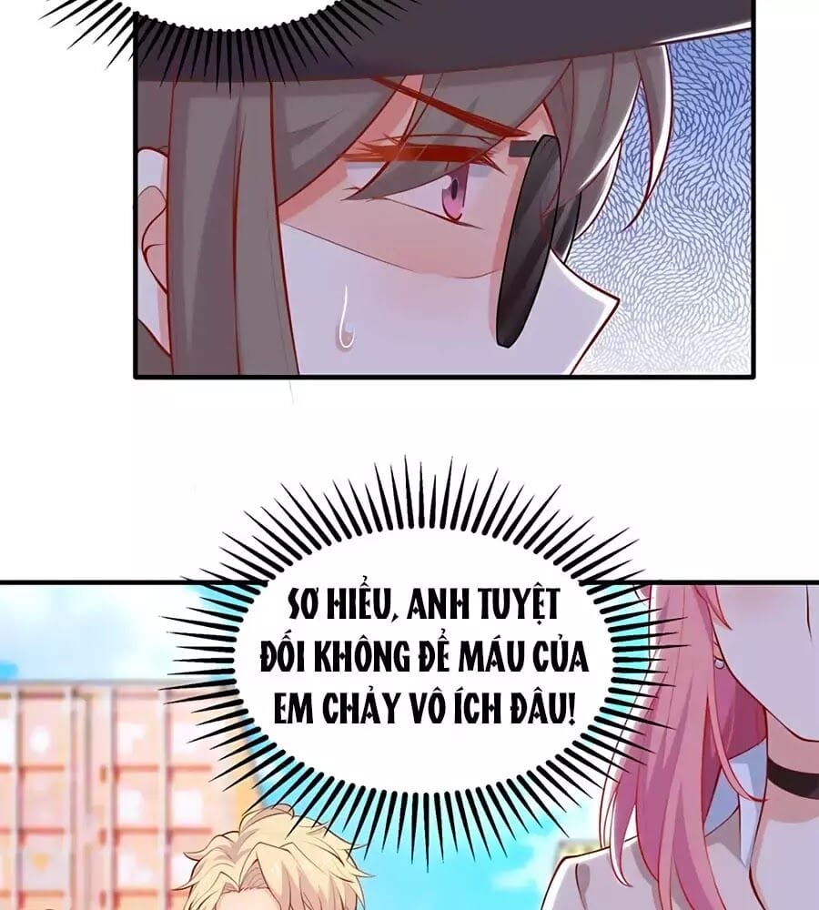 Truyện Tranh Một Thai Hai Bảo: Đưa Mami Về Nhà! trang 4