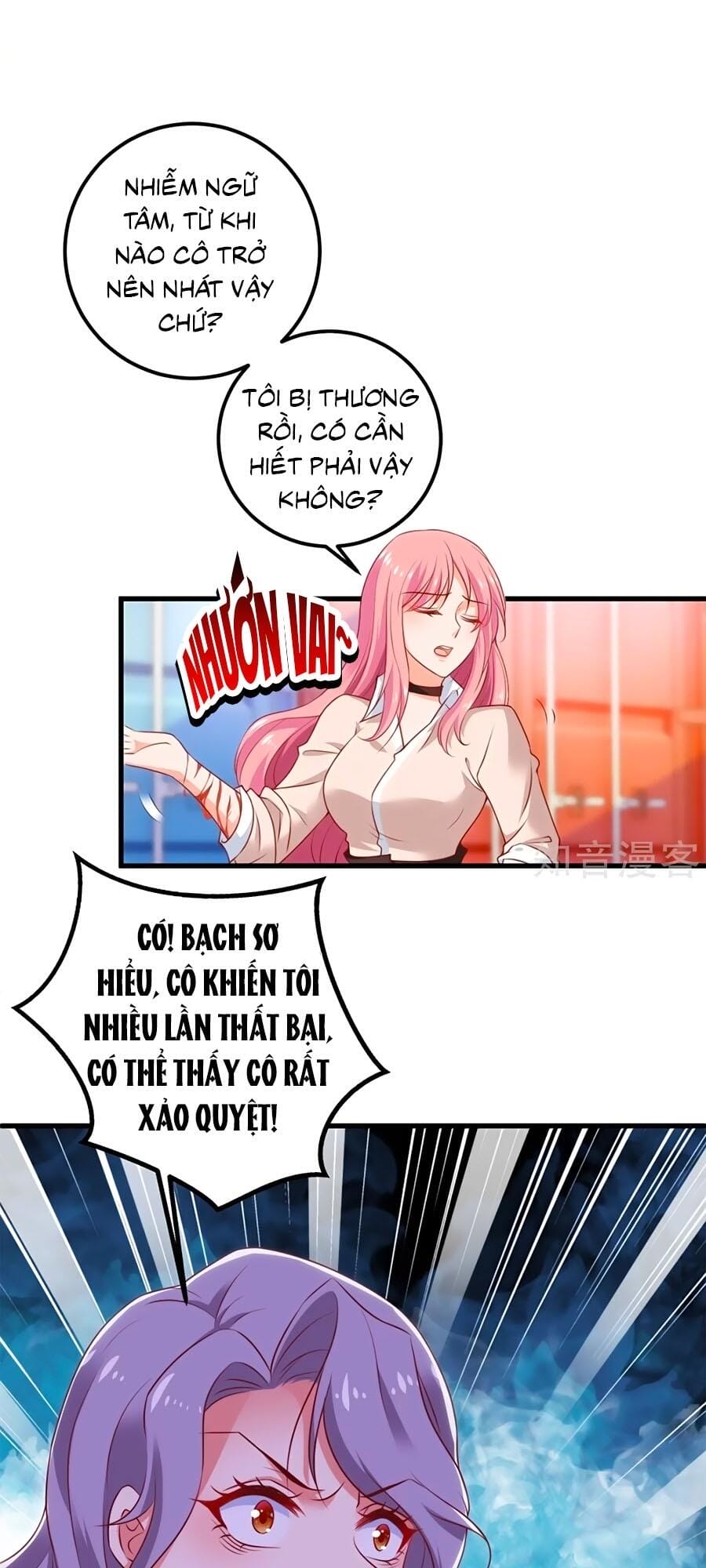 Truyện Tranh Một Thai Hai Bảo: Đưa Mami Về Nhà! trang 4