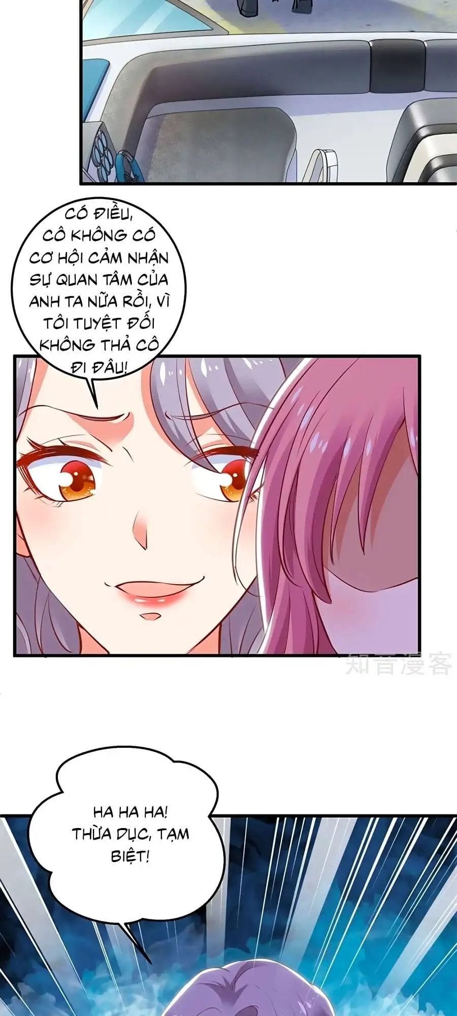 Truyện Tranh Một Thai Hai Bảo: Đưa Mami Về Nhà! trang 4