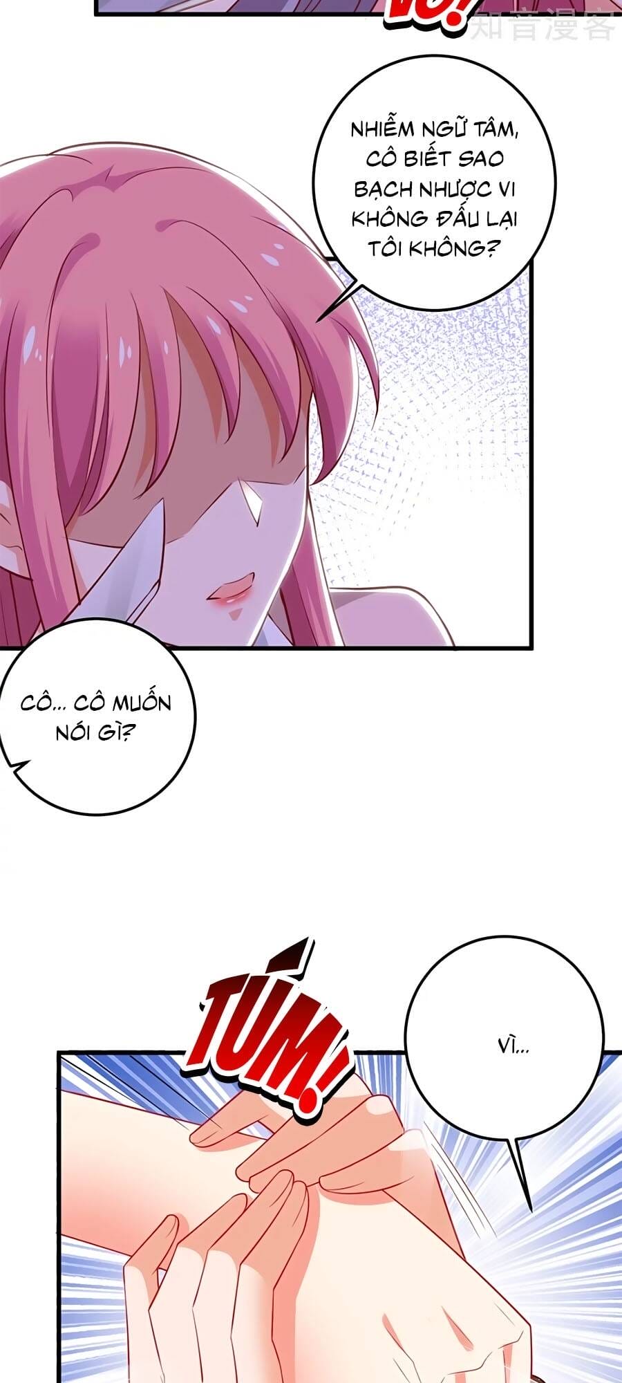 Truyện Tranh Một Thai Hai Bảo: Đưa Mami Về Nhà! trang 4