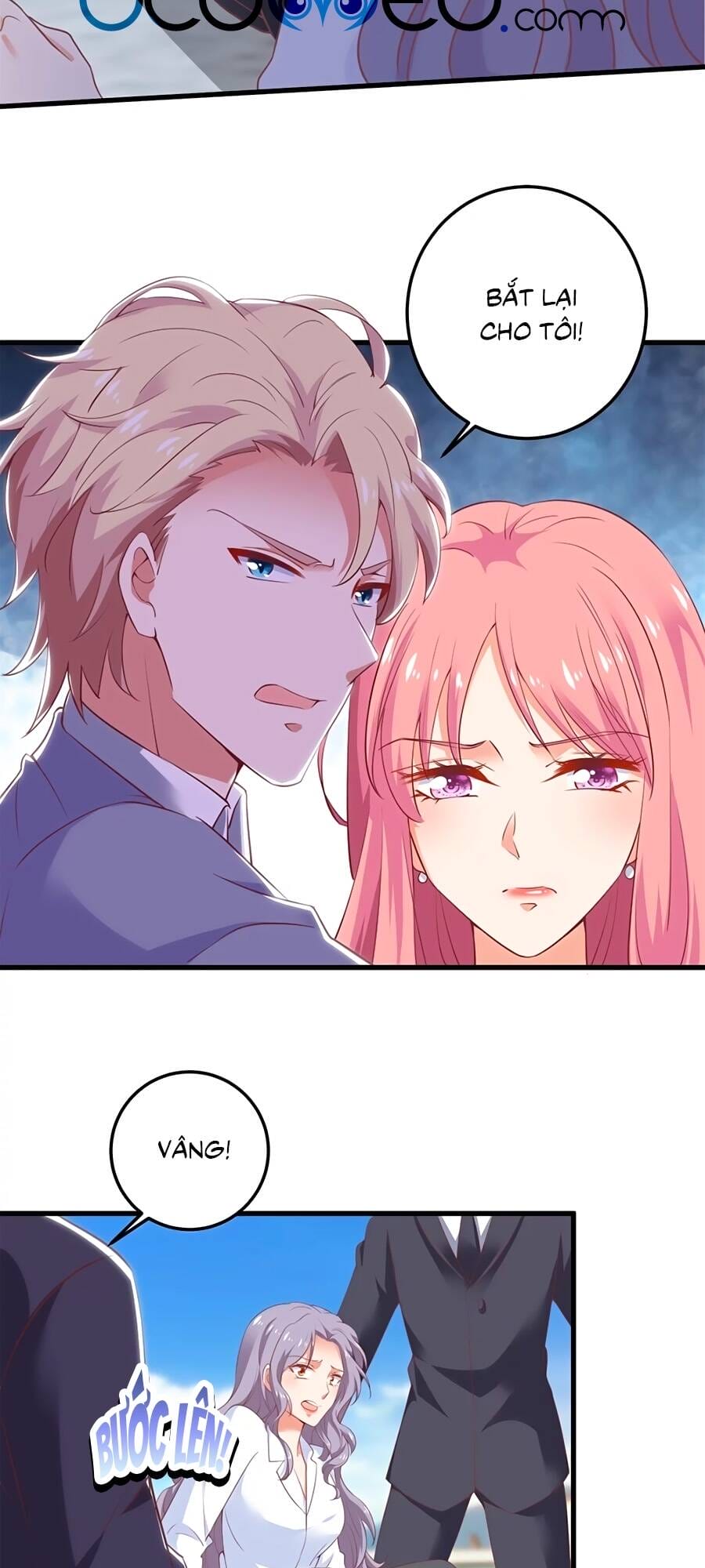 Truyện Tranh Một Thai Hai Bảo: Đưa Mami Về Nhà! trang 4