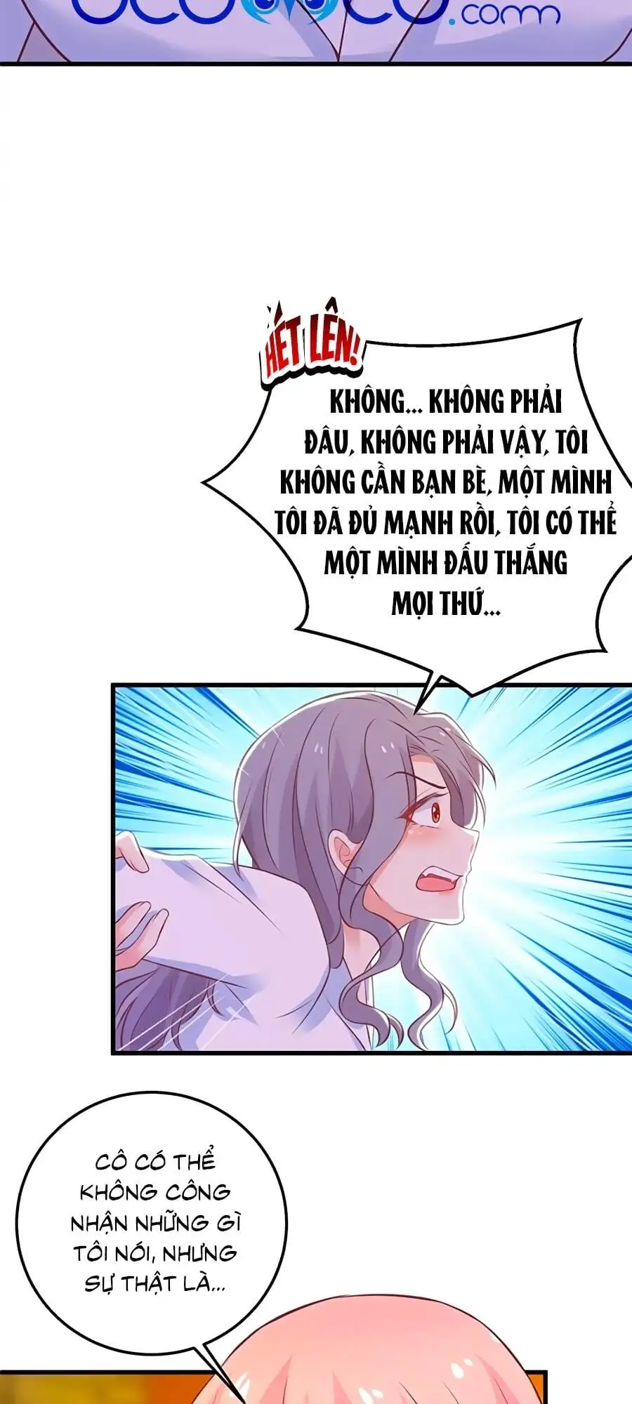 Truyện Tranh Một Thai Hai Bảo: Đưa Mami Về Nhà! trang 4