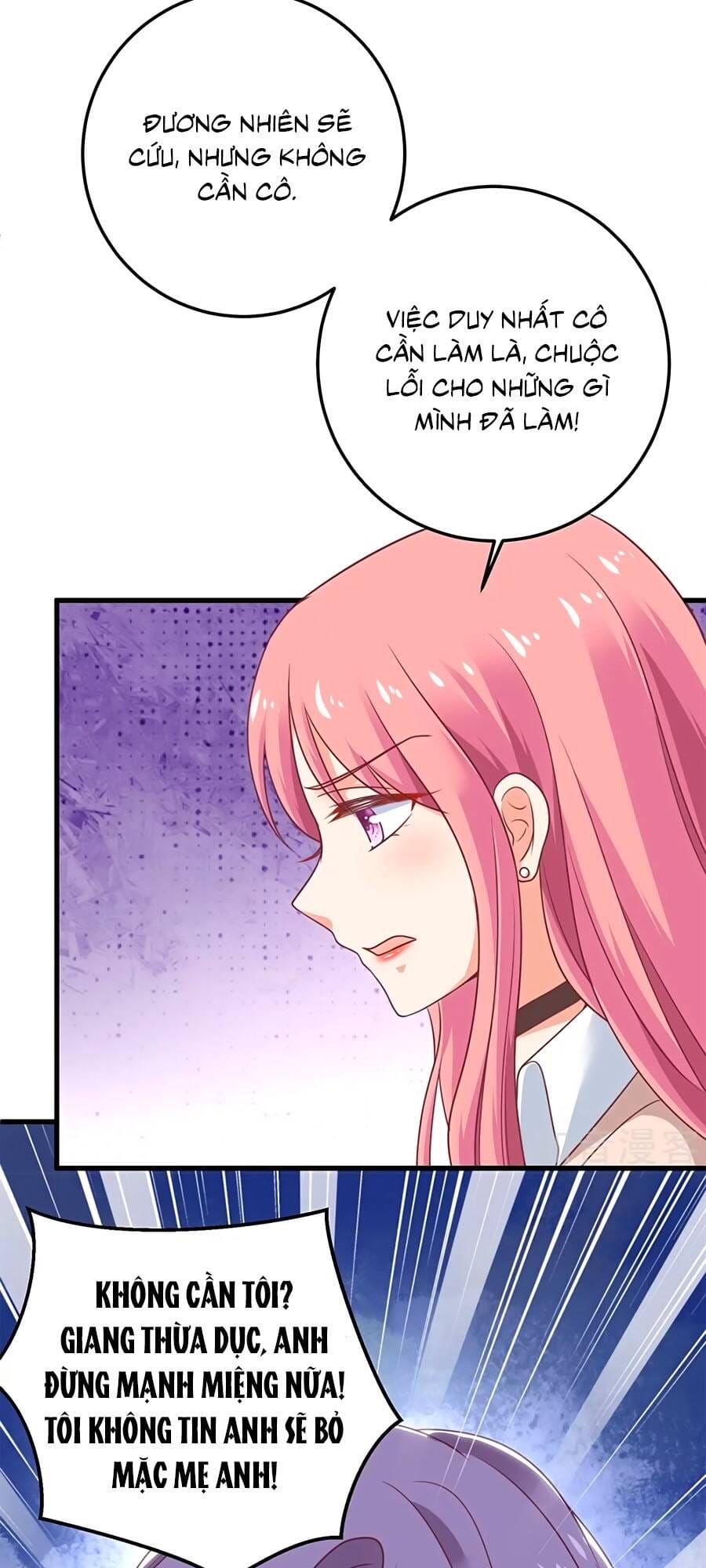 Truyện Tranh Một Thai Hai Bảo: Đưa Mami Về Nhà! trang 4