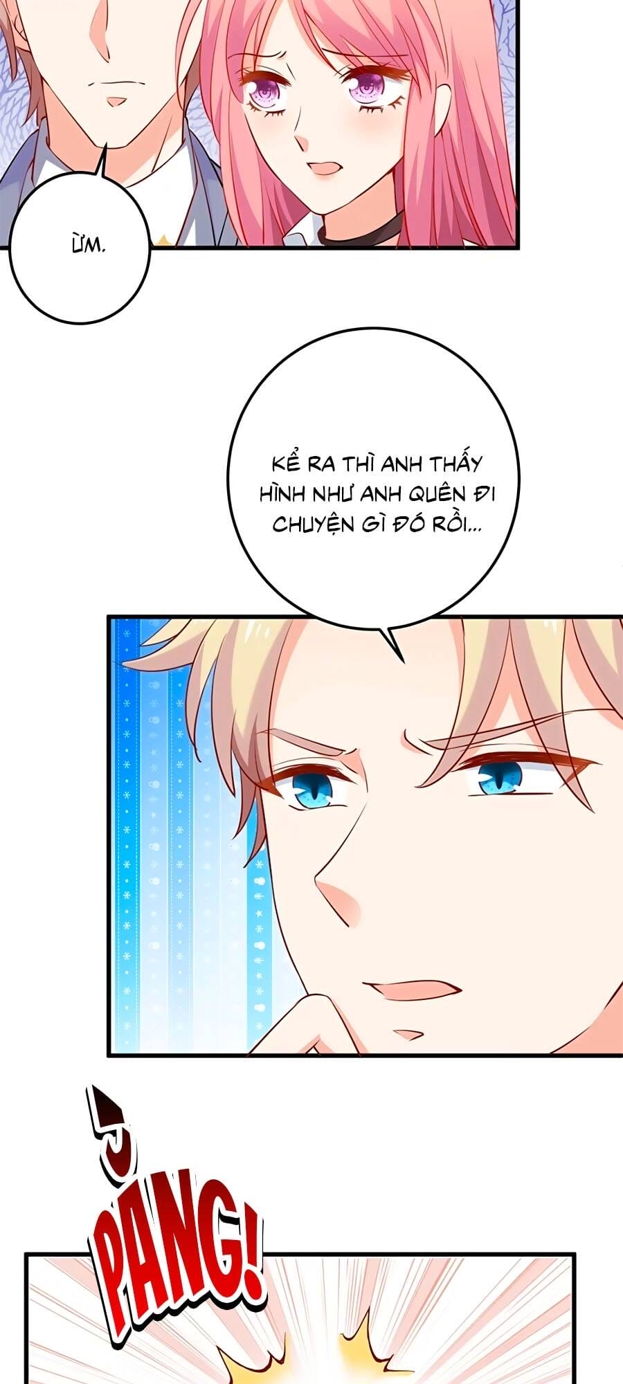 Truyện Tranh Một Thai Hai Bảo: Đưa Mami Về Nhà! trang 4