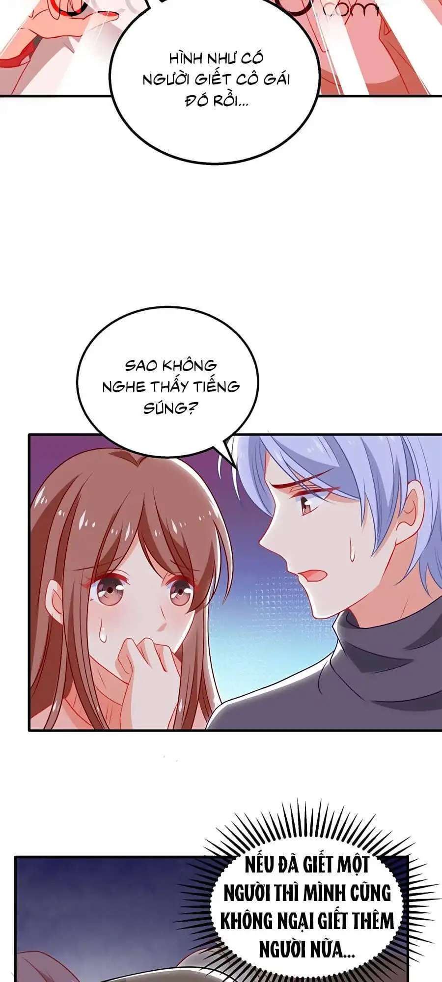 Truyện Tranh Một Thai Hai Bảo: Đưa Mami Về Nhà! trang 4