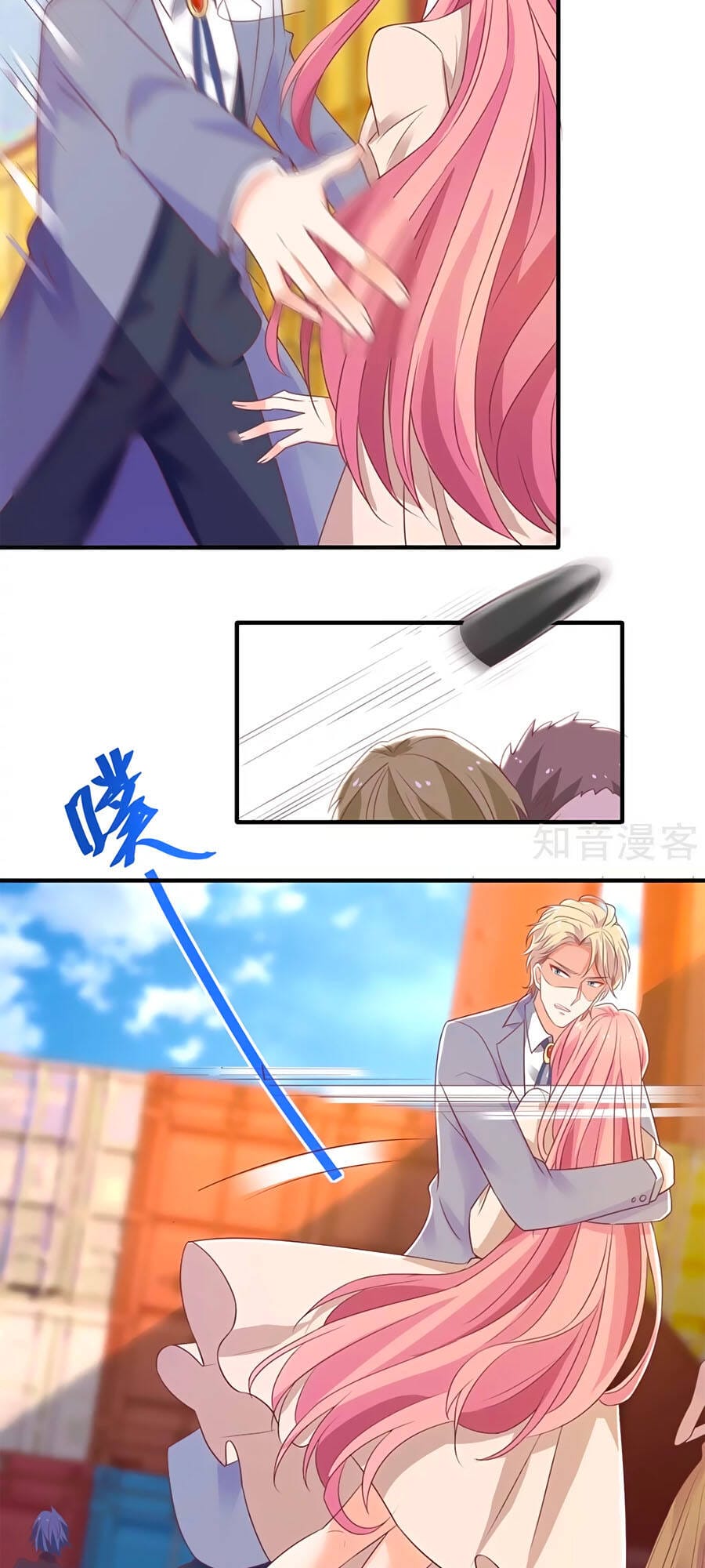 Truyện Tranh Một Thai Hai Bảo: Đưa Mami Về Nhà! trang 4