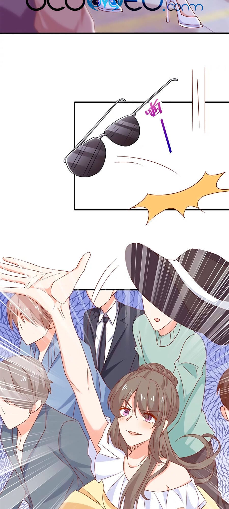 Truyện Tranh Một Thai Hai Bảo: Đưa Mami Về Nhà! trang 4