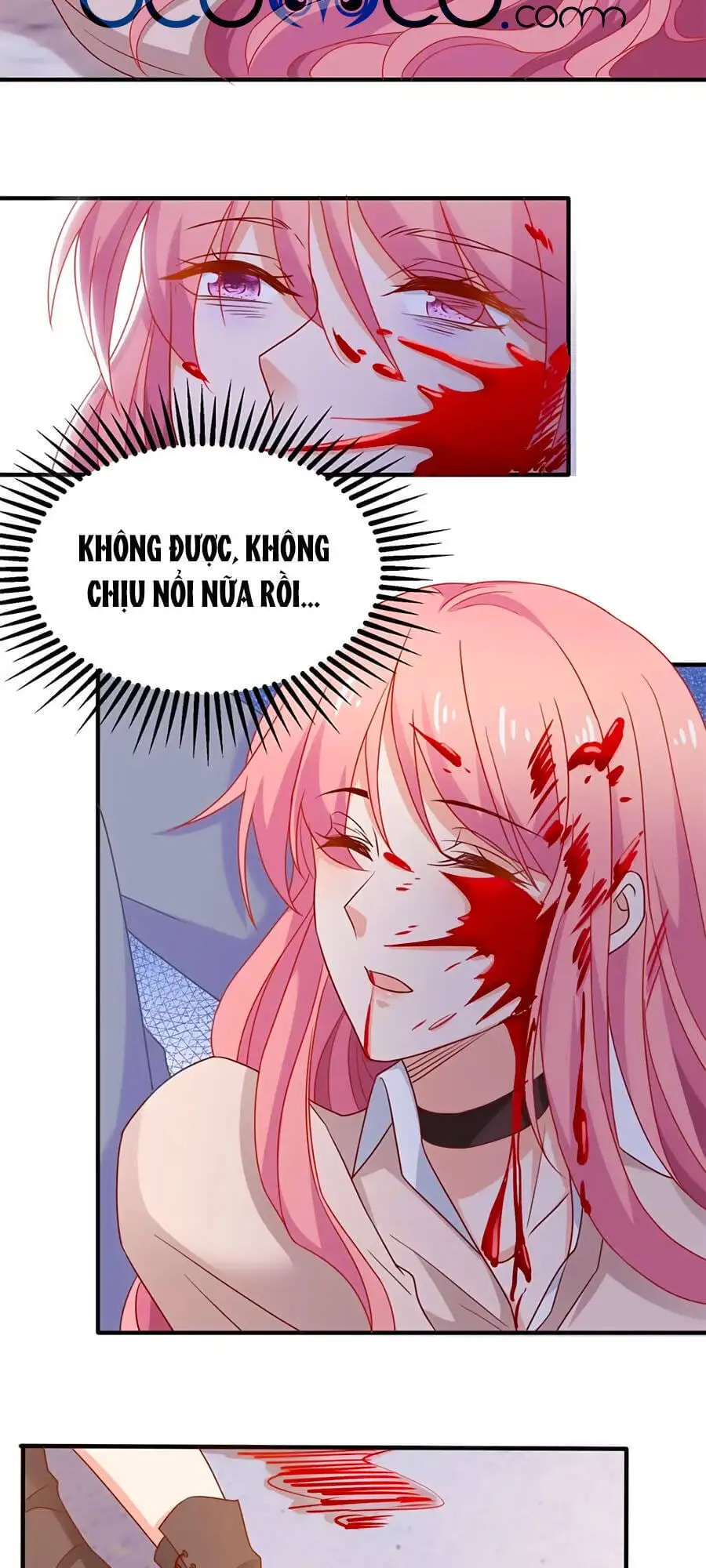 Truyện Tranh Một Thai Hai Bảo: Đưa Mami Về Nhà! trang 4