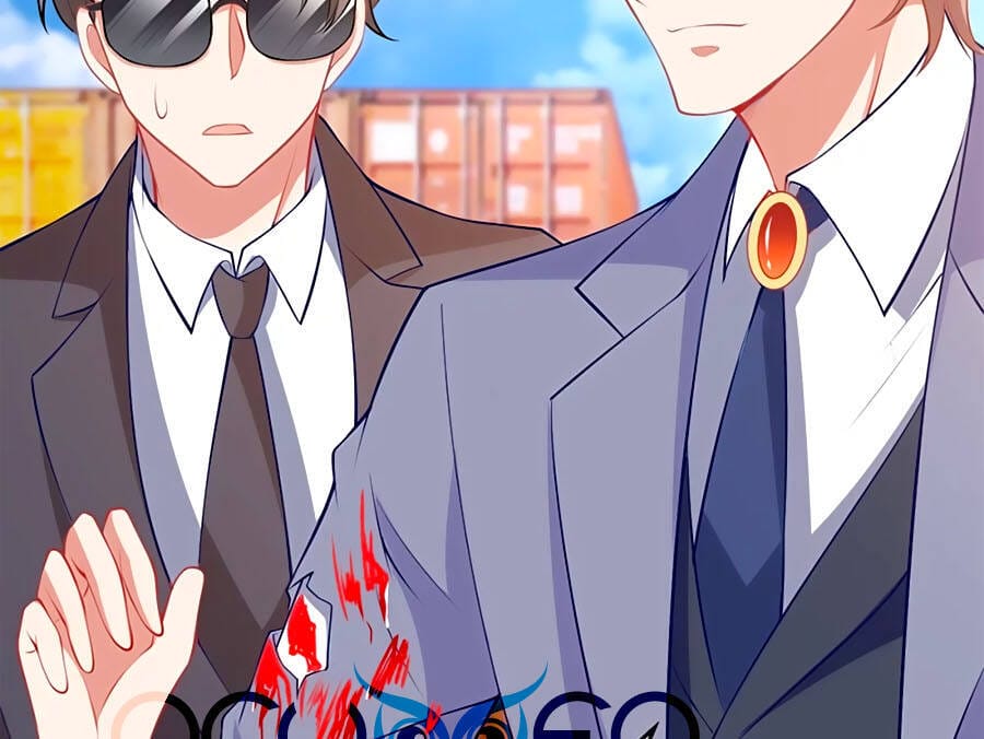 Truyện Tranh Một Thai Hai Bảo: Đưa Mami Về Nhà! trang 4