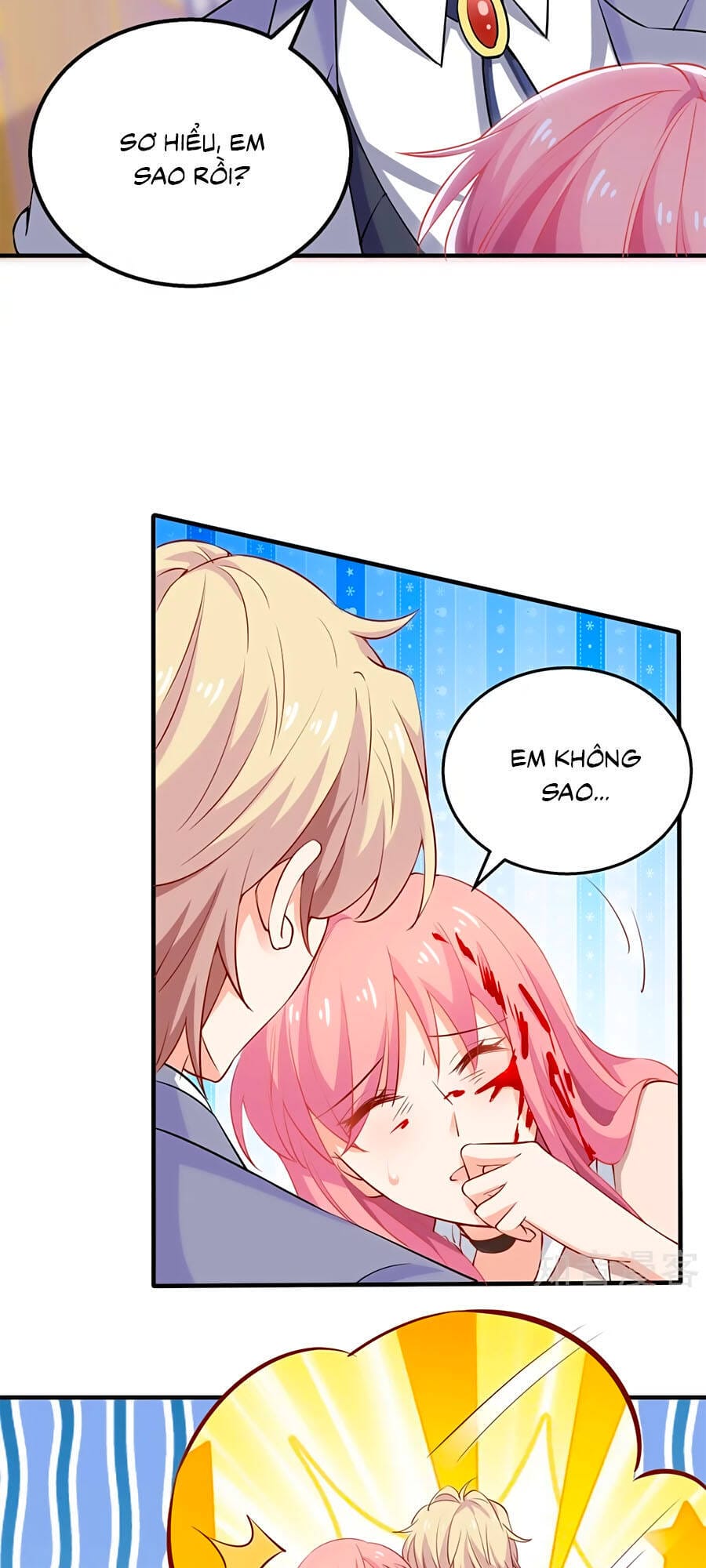 Truyện Tranh Một Thai Hai Bảo: Đưa Mami Về Nhà! trang 4