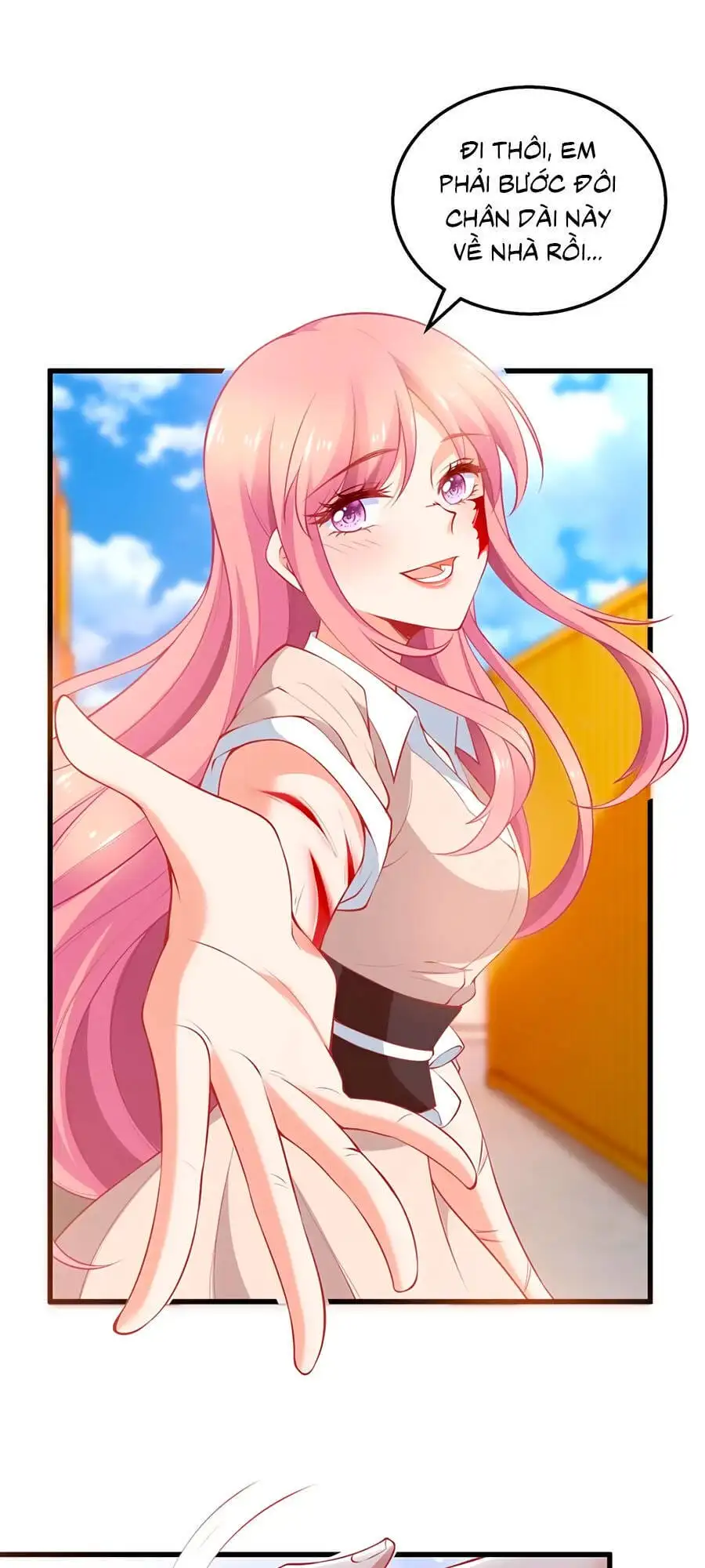 Truyện Tranh Một Thai Hai Bảo: Đưa Mami Về Nhà! trang 4
