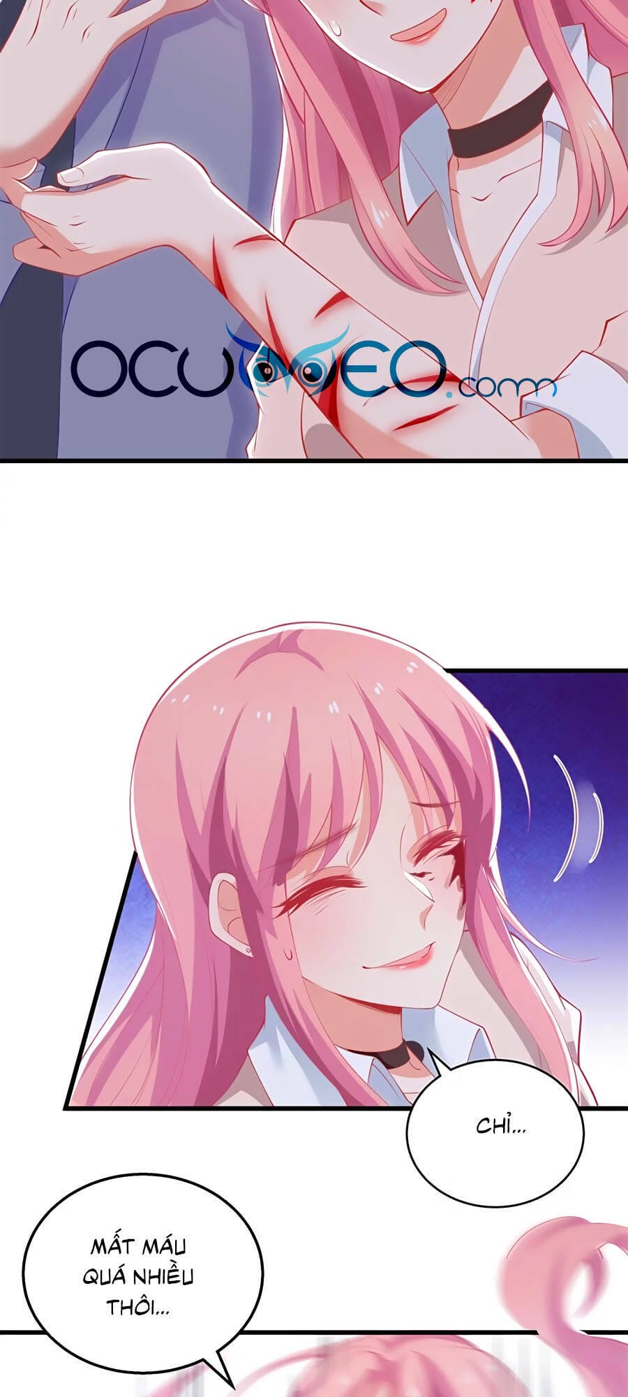 Truyện Tranh Một Thai Hai Bảo: Đưa Mami Về Nhà! trang 4