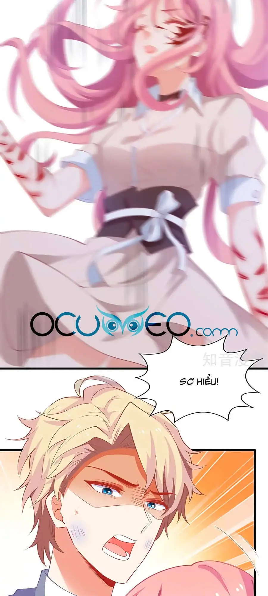 Truyện Tranh Một Thai Hai Bảo: Đưa Mami Về Nhà! trang 4