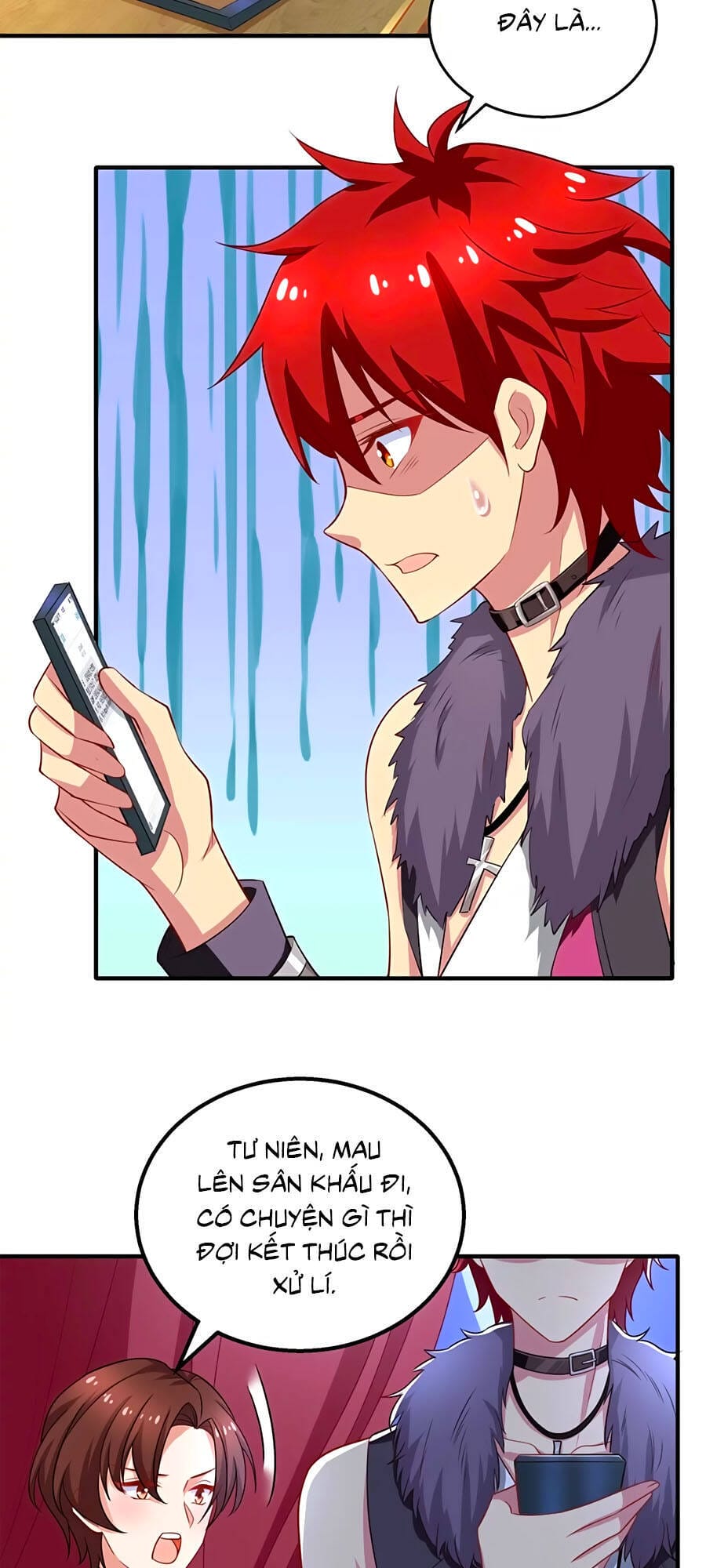 Truyện Tranh Một Thai Hai Bảo: Đưa Mami Về Nhà! trang 4