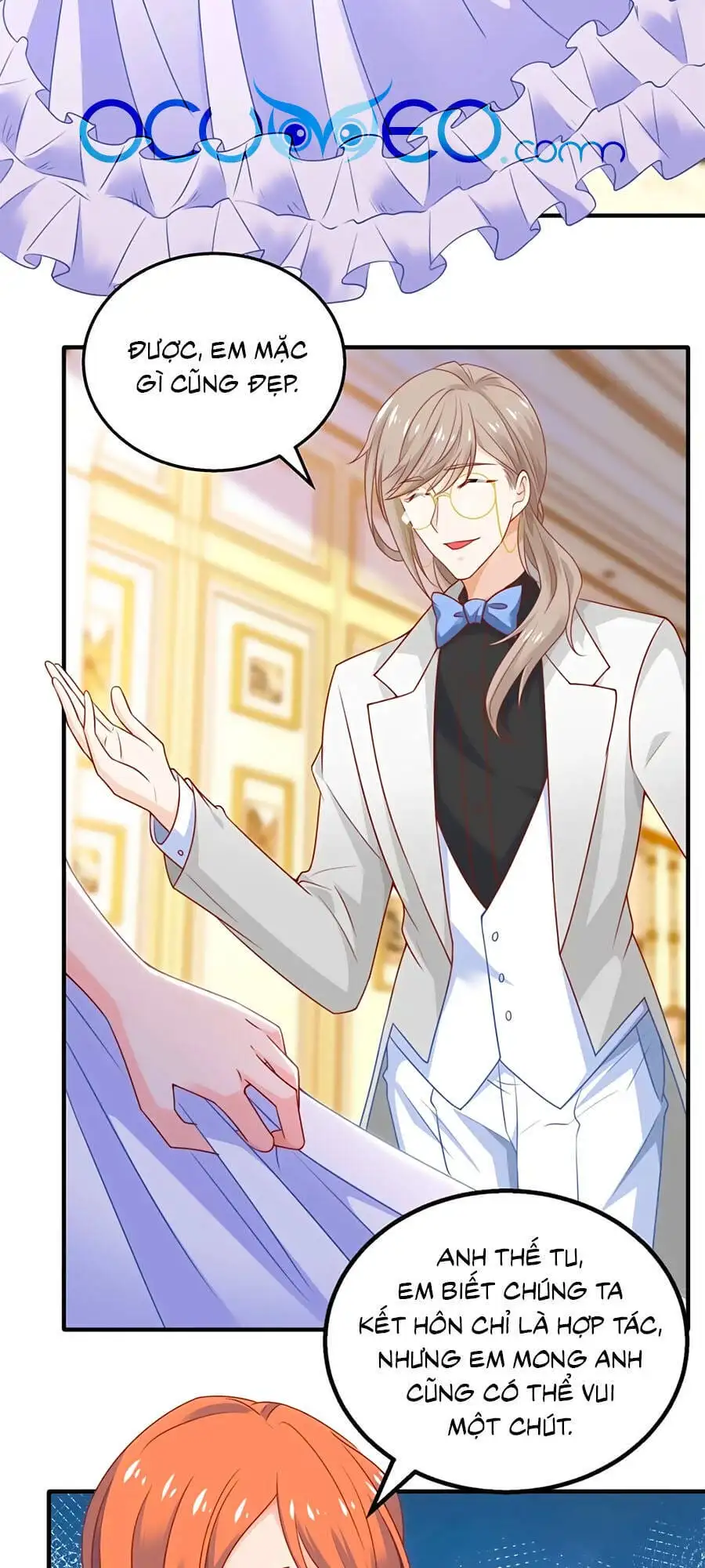 Truyện Tranh Một Thai Hai Bảo: Đưa Mami Về Nhà! trang 4