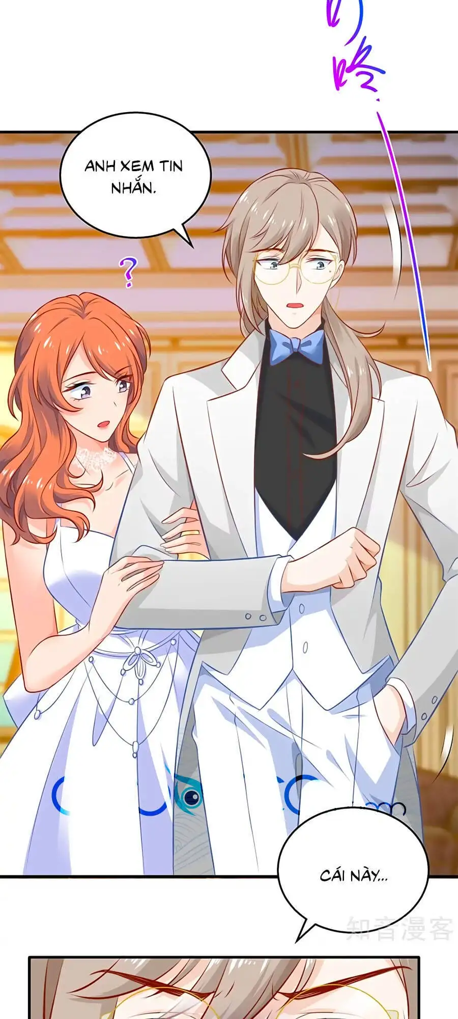 Truyện Tranh Một Thai Hai Bảo: Đưa Mami Về Nhà! trang 4