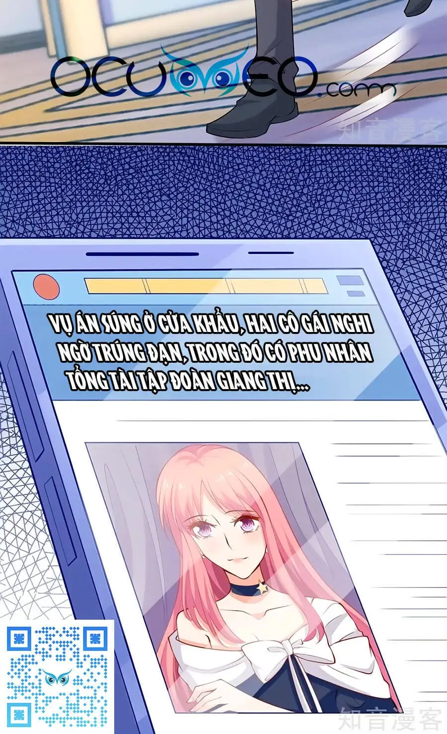 Truyện Tranh Một Thai Hai Bảo: Đưa Mami Về Nhà! trang 4