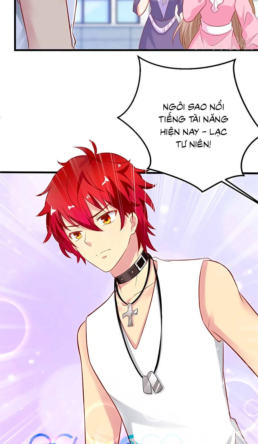 Truyện Tranh Một Thai Hai Bảo: Đưa Mami Về Nhà! trang 4