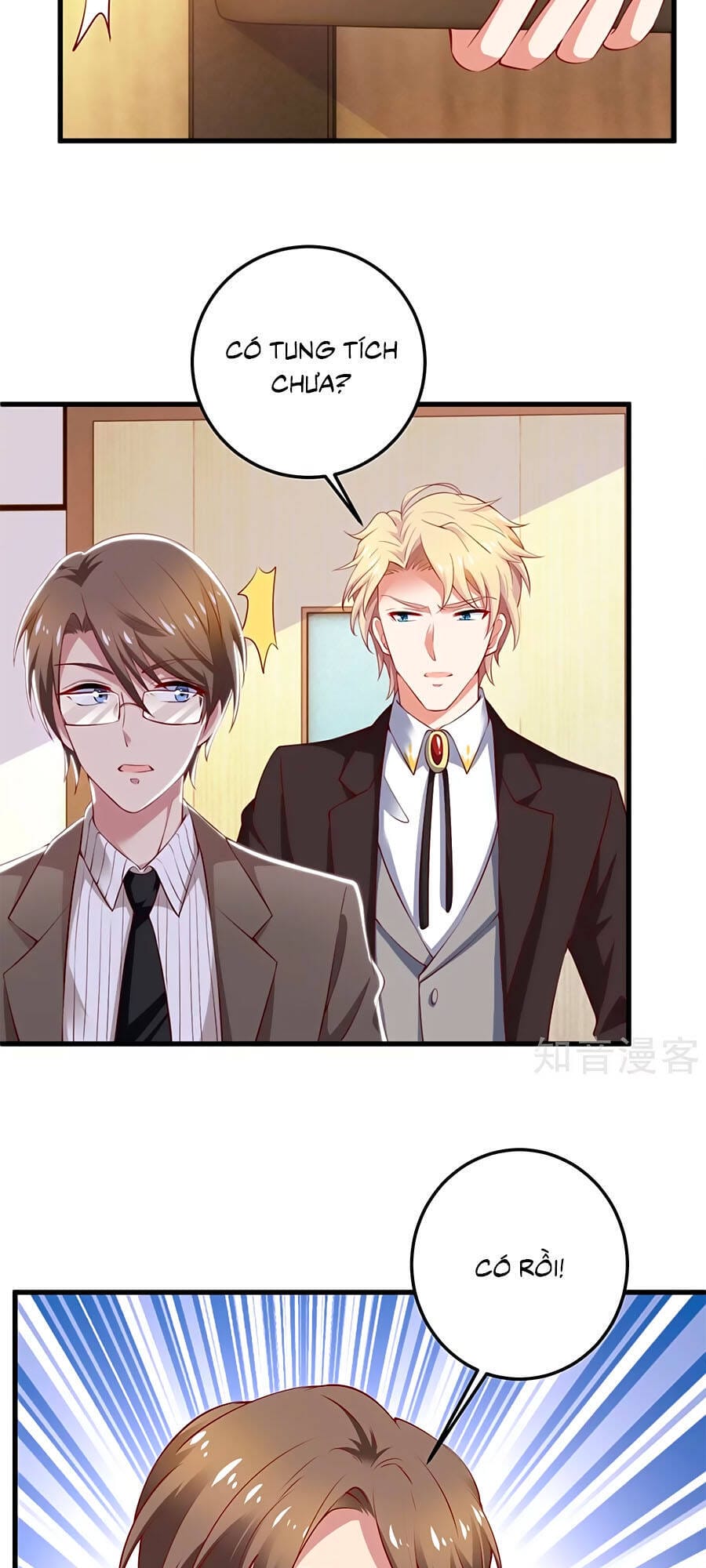 Truyện Tranh Một Thai Hai Bảo: Đưa Mami Về Nhà! trang 4