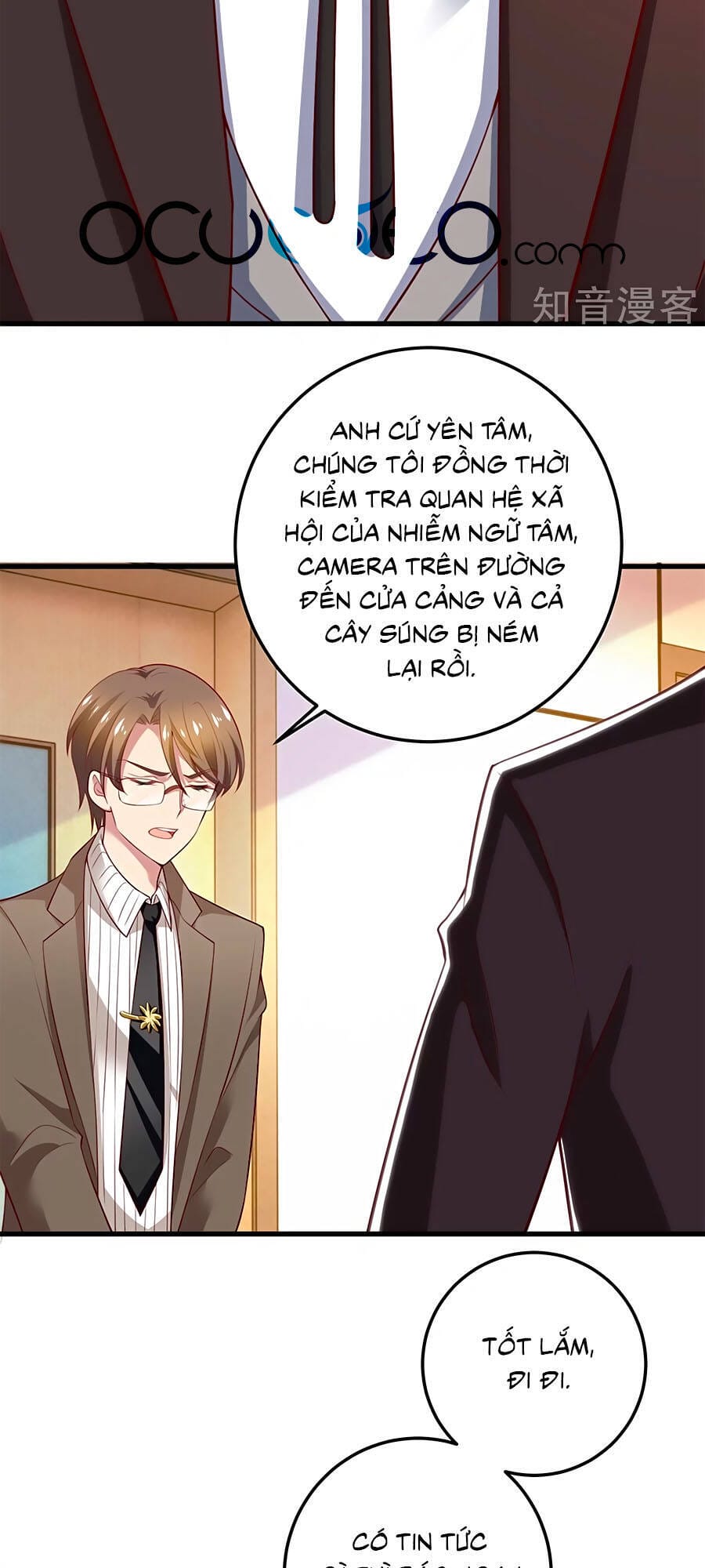 Truyện Tranh Một Thai Hai Bảo: Đưa Mami Về Nhà! trang 4