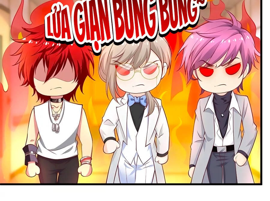 Truyện Tranh Một Thai Hai Bảo: Đưa Mami Về Nhà! trang 4