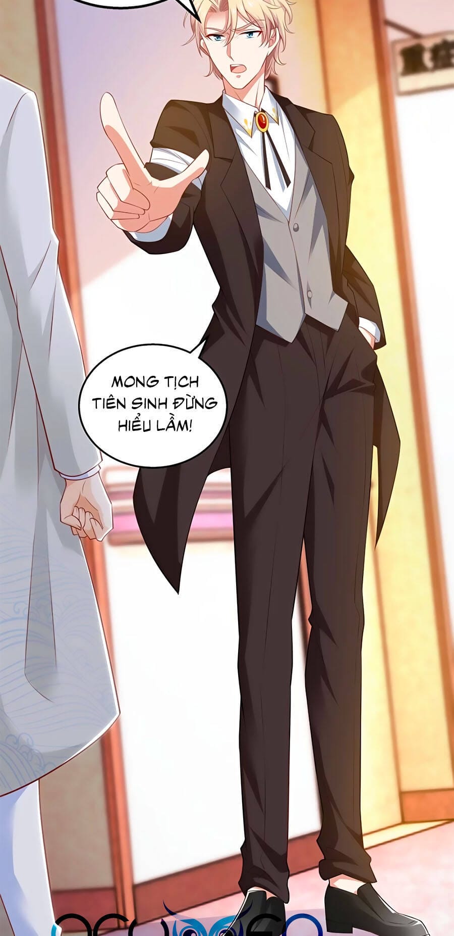 Truyện Tranh Một Thai Hai Bảo: Đưa Mami Về Nhà! trang 4