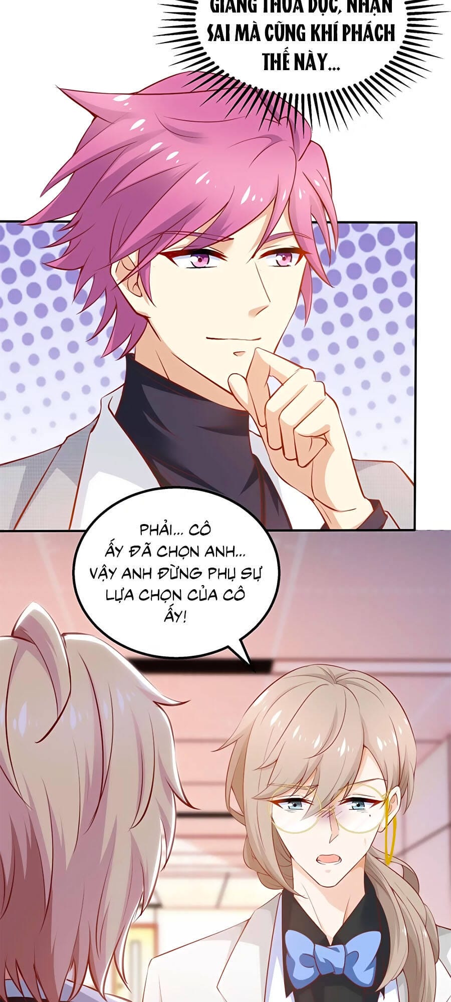 Truyện Tranh Một Thai Hai Bảo: Đưa Mami Về Nhà! trang 4