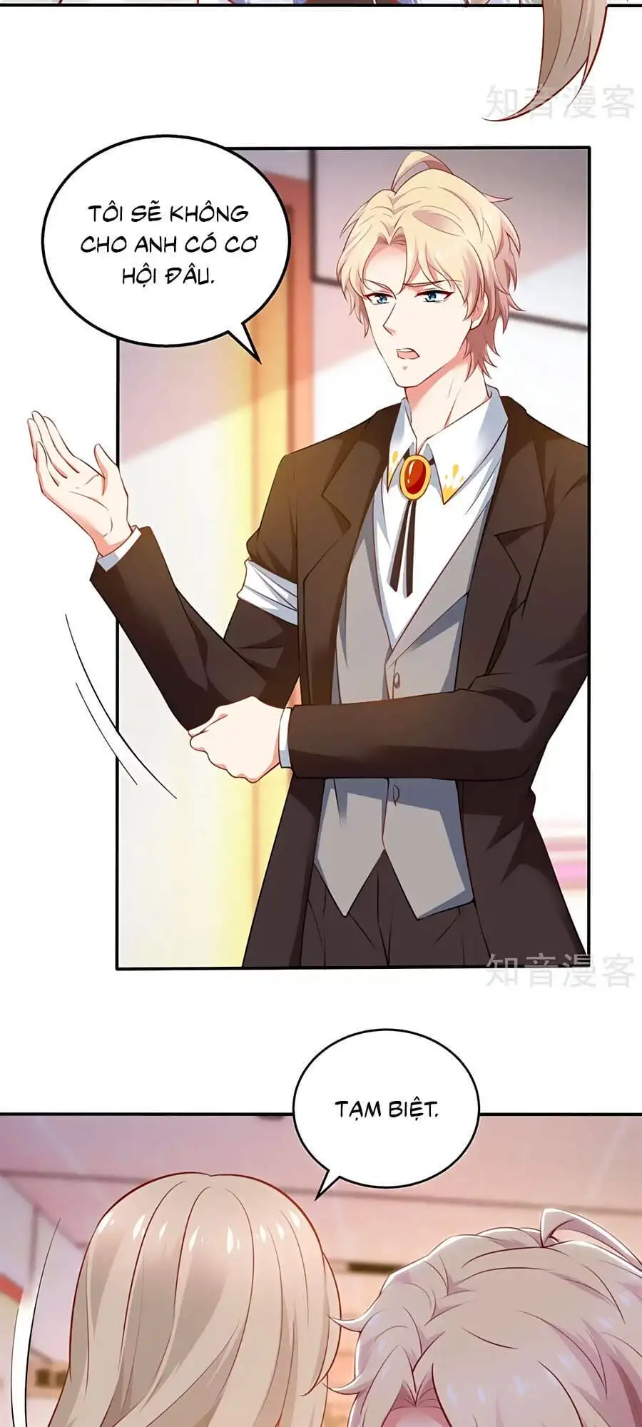 Truyện Tranh Một Thai Hai Bảo: Đưa Mami Về Nhà! trang 4