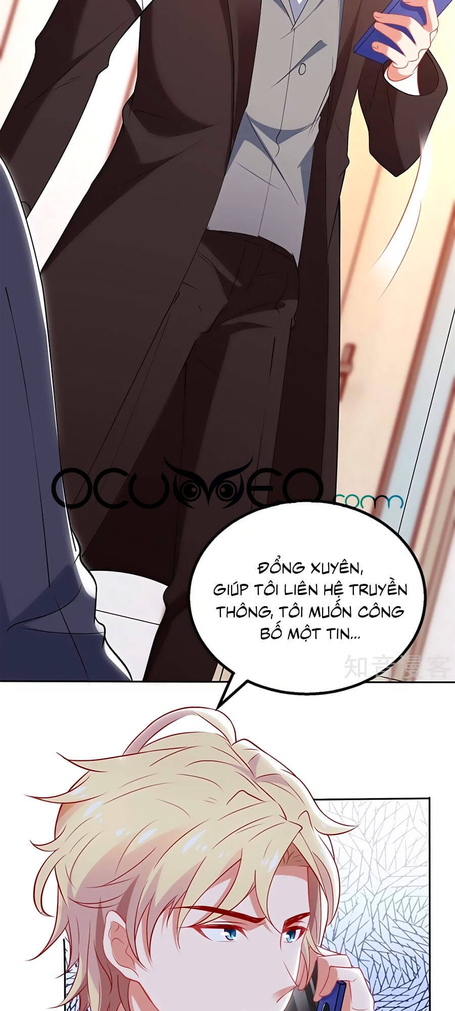 Truyện Tranh Một Thai Hai Bảo: Đưa Mami Về Nhà! trang 4